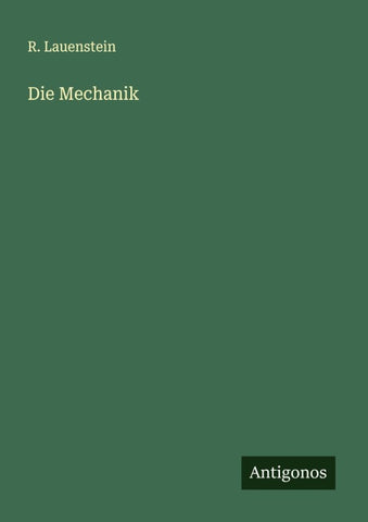 Die Mechanik
