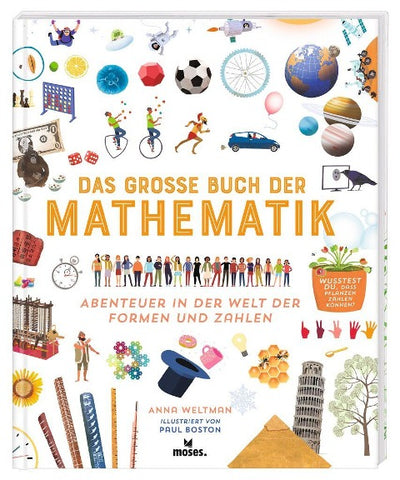 Das große Buch der Mathematik
