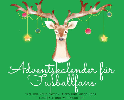 Adventskalender für Fußballfans