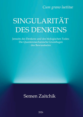 Singularität des Denkens