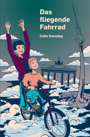 Das fliegende Fahrrad