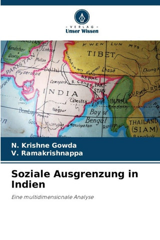 Soziale Ausgrenzung in Indien