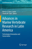 Advances in Marine Vertebrate Research in Latin America