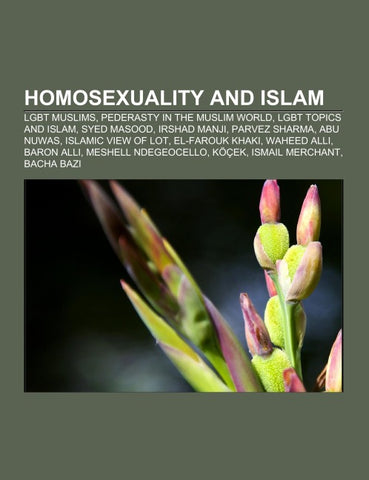 Homosexuality and Islam