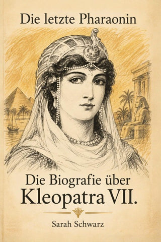 Die Biografie über Kleopatra VII.