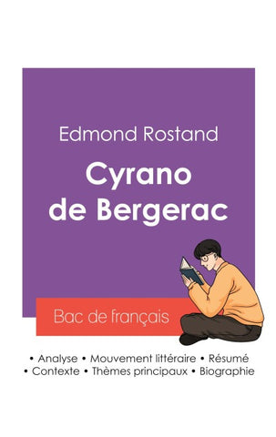 Réussir son Bac de français 2027 : Analyse de la pièce Cyrano de Bergerac de Edmond Rostand