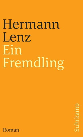 Ein Fremdling