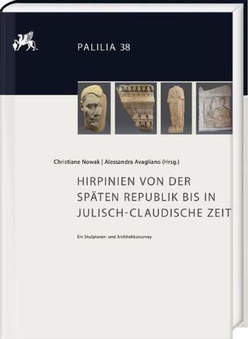 Hirpinien von der späten Republik bis in julisch-claudische Zeit