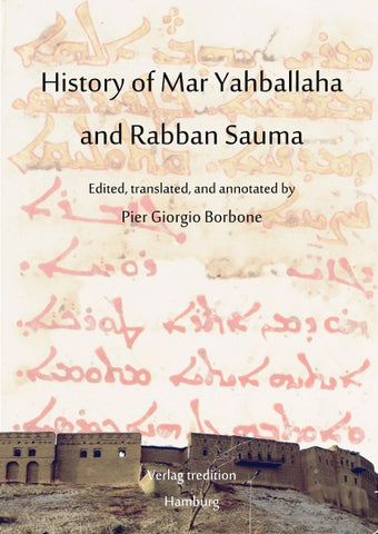 History of Mar Yahballaha and Rabban Sauma