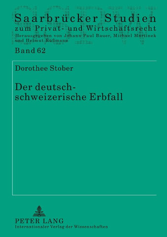 Der deutsch-schweizerische Erbfall