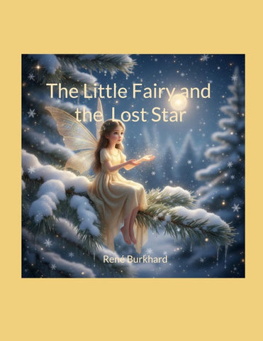 The Little Fairy and the Lost Star