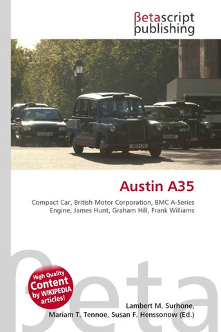 Austin A35