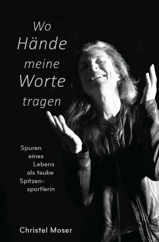 Wo Hände meine Worte tragen