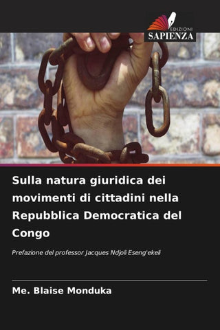 Sulla natura giuridica dei movimenti di cittadini nella Repubblica Democratica del Congo