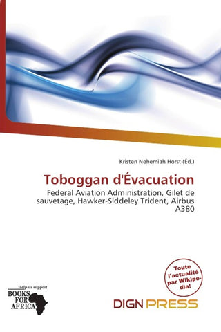 Toboggan d'Évacuation