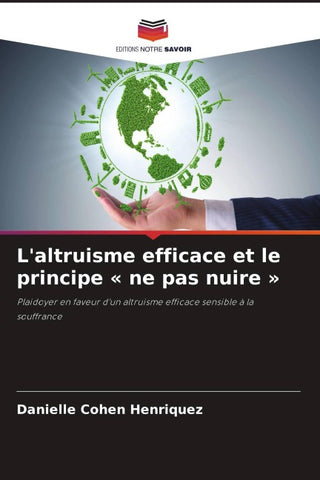 L'altruisme efficace et le principe ' ne pas nuire '