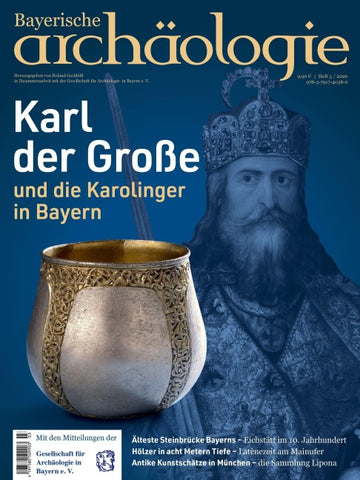Karl der Große und die Karolinger in Bayern