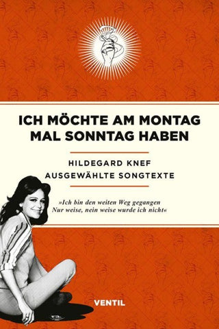 Ich möchte am Montag mal Sonntag haben