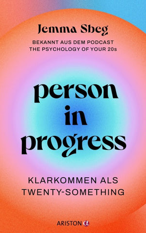 Person in Progress