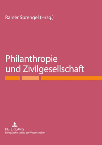 Philanthropie und Zivilgesellschaft