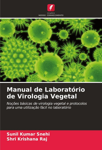 Manual de Laboratório de Virologia Vegetal