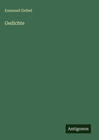 Gedichte