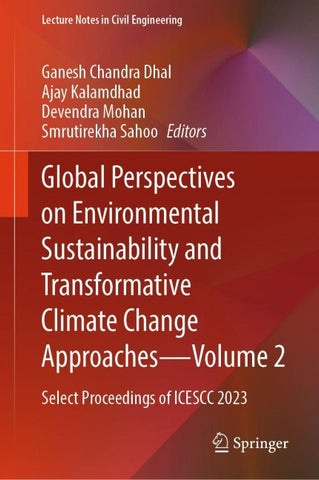Global Perspectives on Environmental Sustainability and Transformative Climate Change Approaches—Volume 2