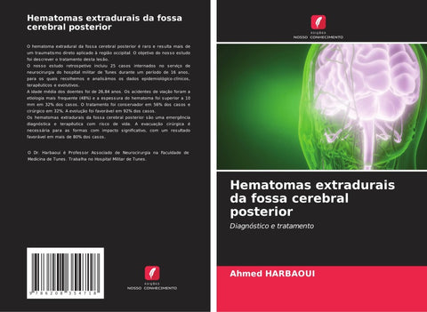 Hematomas extradurais da fossa cerebral posterior