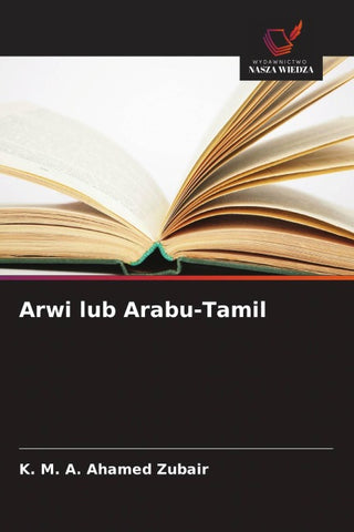 Arwi lub Arabu-Tamil