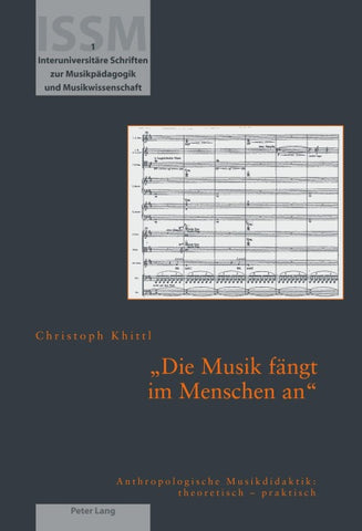 «Die Musik fängt im Menschen an»