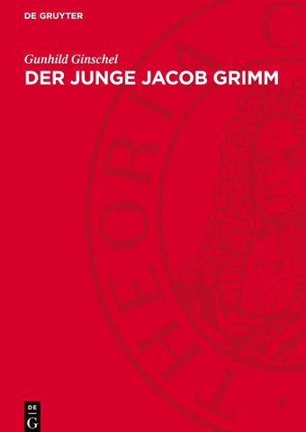 Der Junge Jacob Grimm