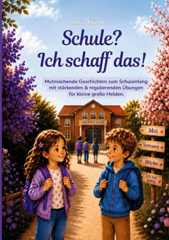 Schule? Ich schaff das!