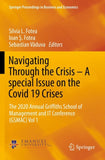 Navigating Through the Crisis – A special Issue on the Covid 19 Crises
