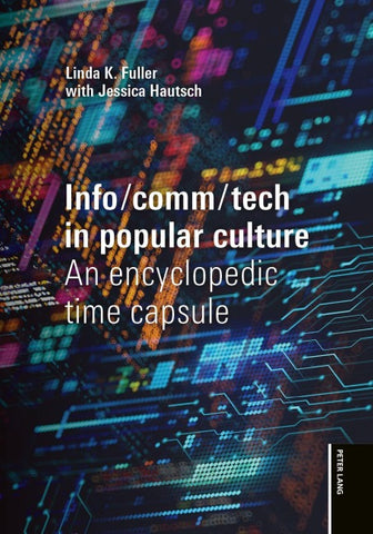 Info/comm/tech in popular culture
