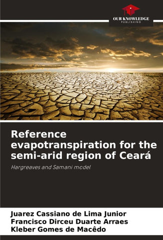 Reference evapotranspiration for the semi-arid region of Ceará