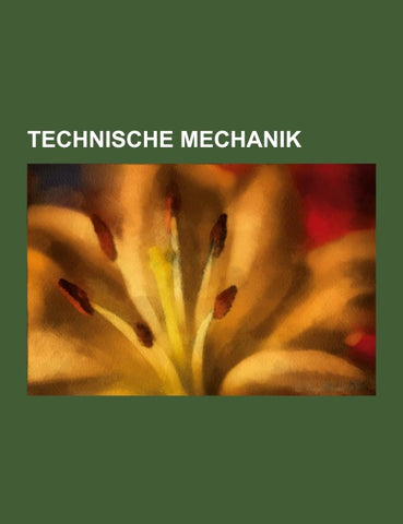 Technische Mechanik