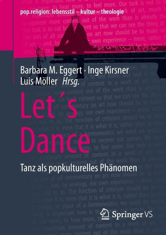 Let´s Dance
