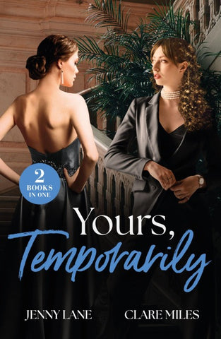 YOURS TEMPORARILY PB