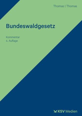 Bundeswaldgesetz