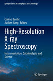 High-Resolution X-ray Spectroscopy