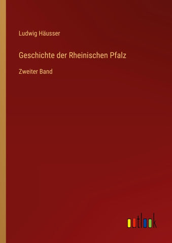 Geschichte der Rheinischen Pfalz