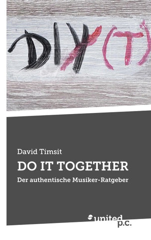 DO IT TOGETHER