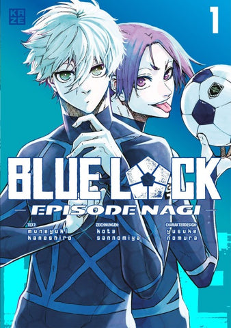 Blue Lock – Episode Nagi – Band 1