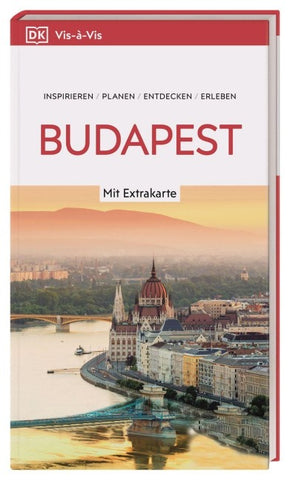 Vis-à-Vis Reiseführer Budapest