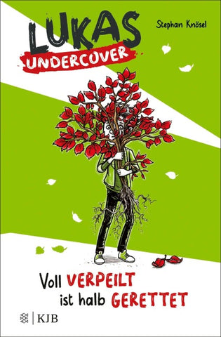 Lukas Undercover – Voll verpeilt ist halb gerettet