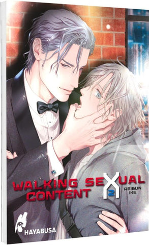 Walking Sexual Content 2