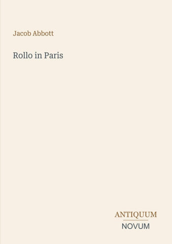 Rollo in Paris