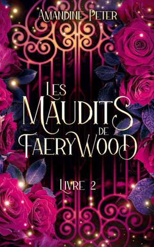 Les Maudits de Faerywood, Livre 2