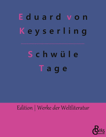 Schwüle Tage