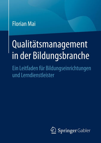 Qualitätsmanagement in der Bildungsbranche